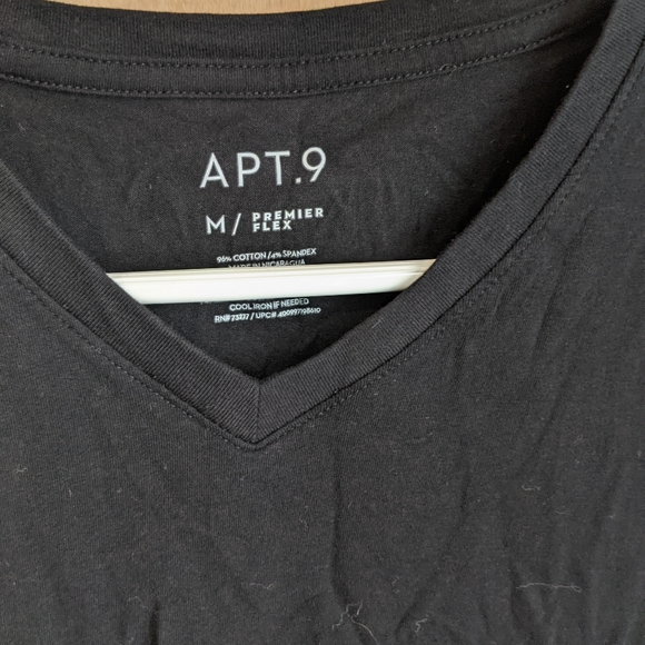 Medium Premier Flex Apt.9 Men's Tee - Picture 2 of 2